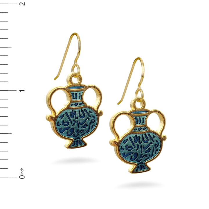 Amphora Earrings