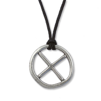 Celtic Cross Pendant Necklace