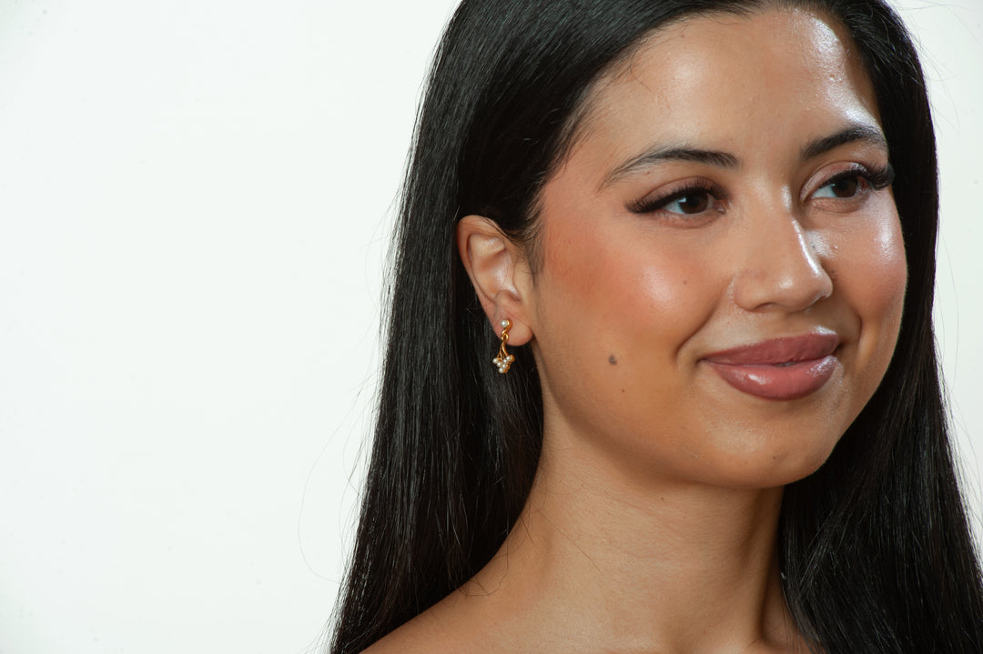 Art Nouveau Earrings