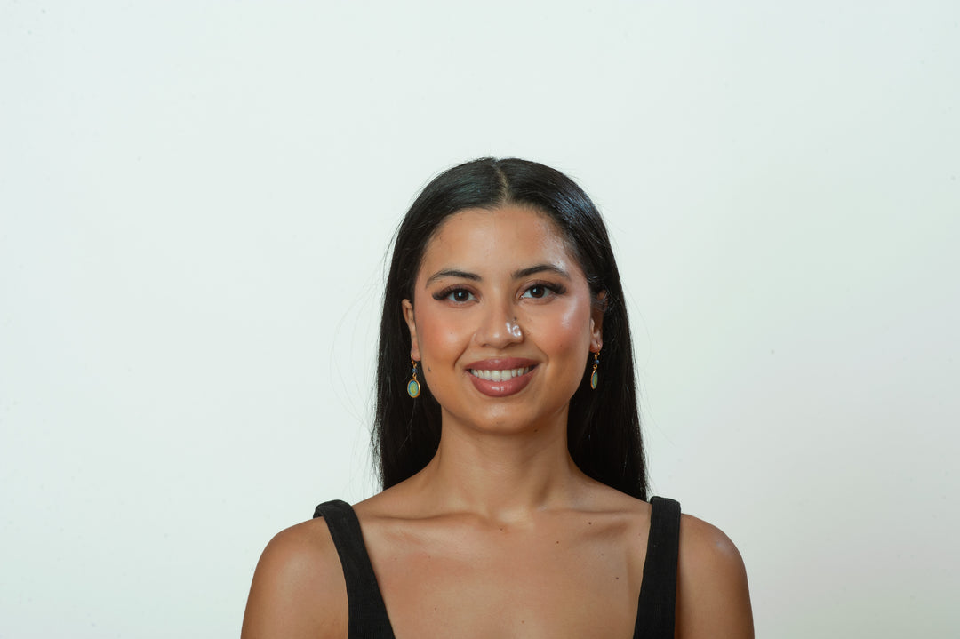 Art Nouveau Earrings