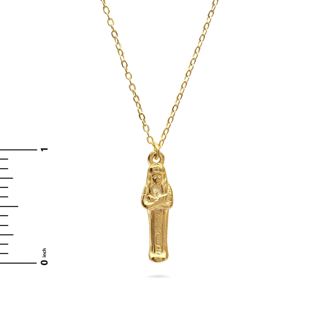 Egyptian Mummy Pendant