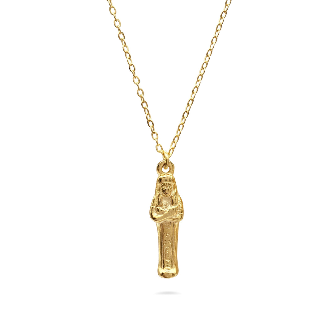 Egyptian Mummy Pendant
