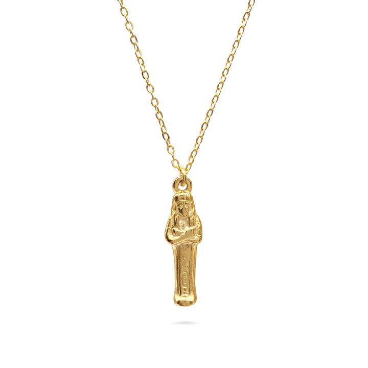 Egyptian Mummy Pendant
