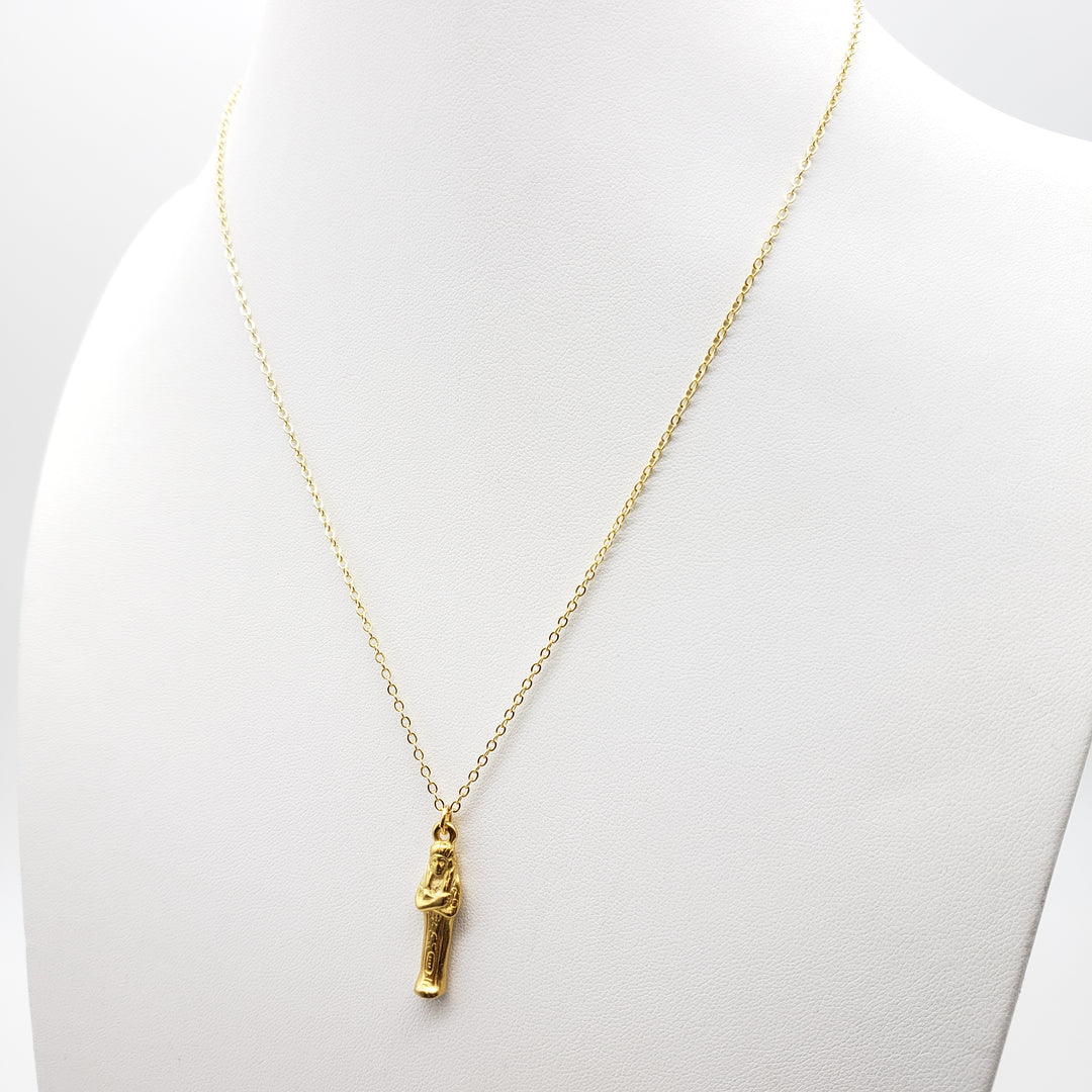 Egyptian Mummy Pendant