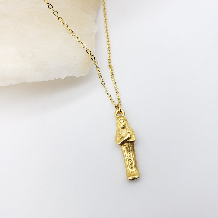 Egyptian Mummy Pendant