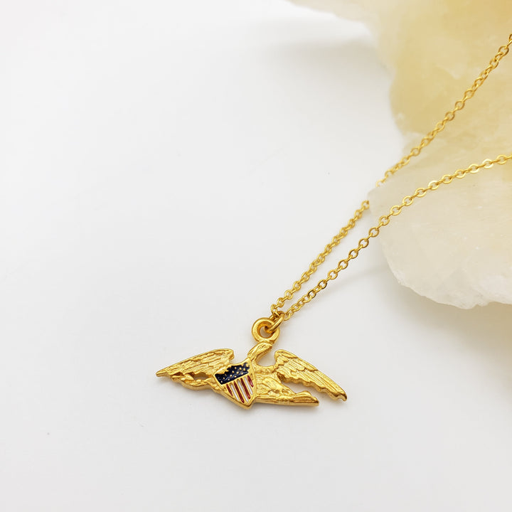 McIntire Eagle Pendant