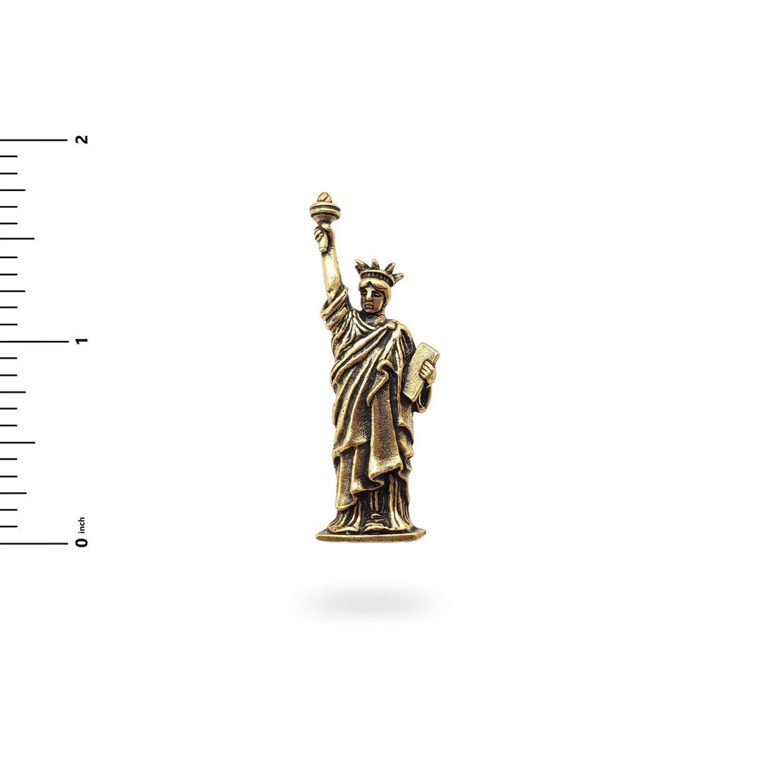 Statue of Liberty Lapel Pin