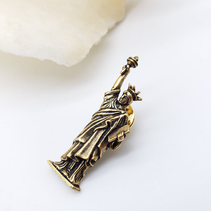 Statue of Liberty Lapel Pin