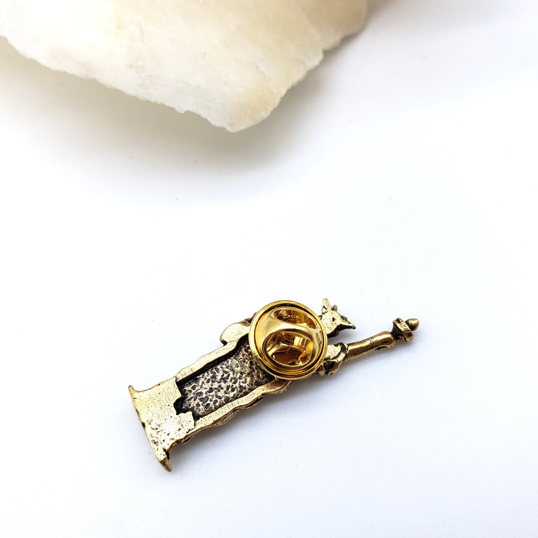 Statue of Liberty Lapel Pin