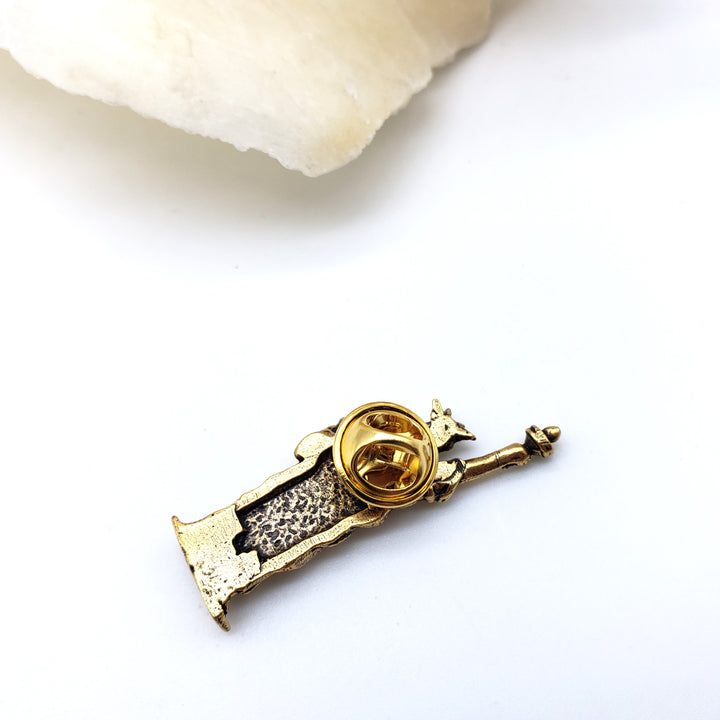 Statue of Liberty Lapel Pin