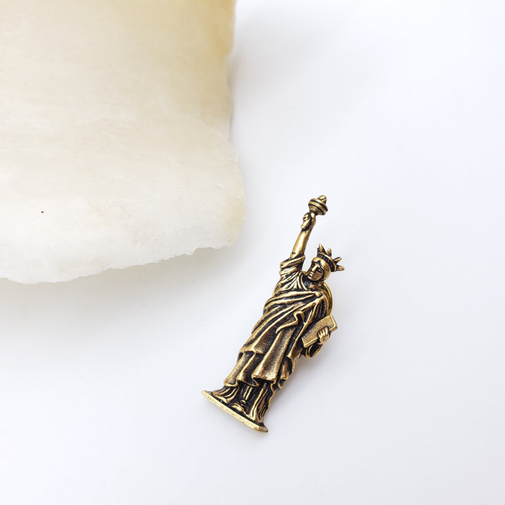 Statue of Liberty Lapel Pin