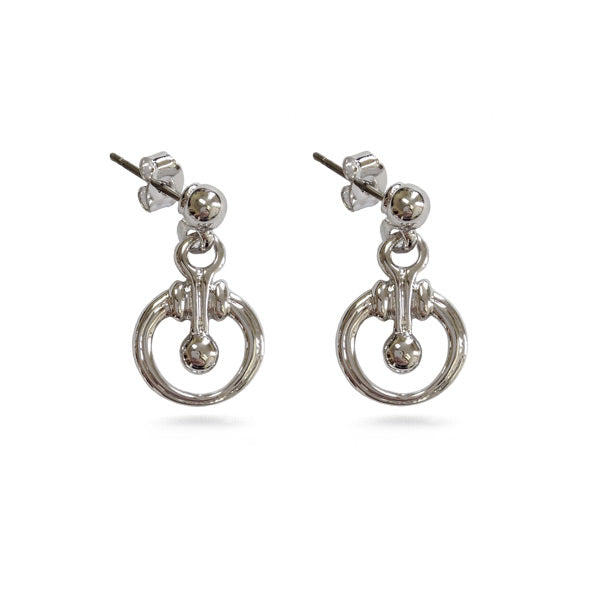 Celtic Middlebie Post Earrings