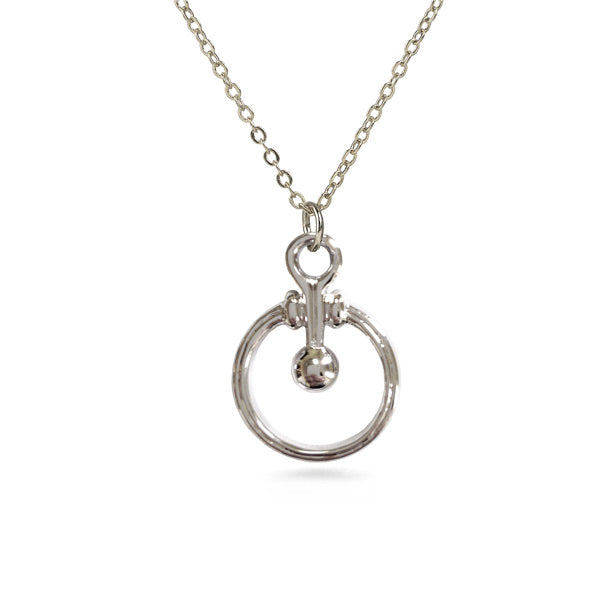 Celtic Middlebie Pendant Necklace