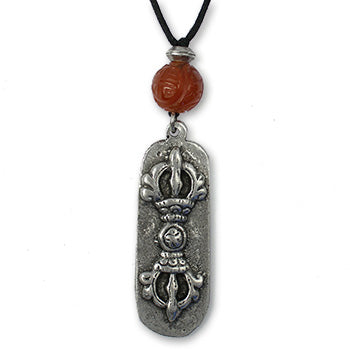 Vajra Pendant Necklace