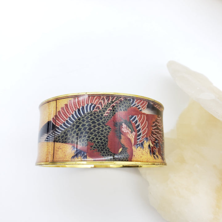 Japanese Phoenix Bracelet