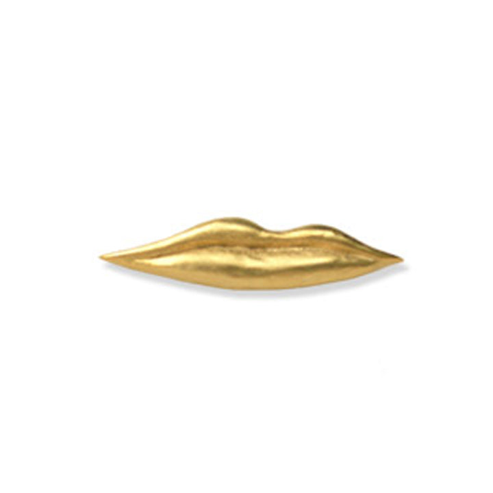 Man Ray Lip Lapel Pin