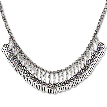 Hamsa Hand Charm Necklace