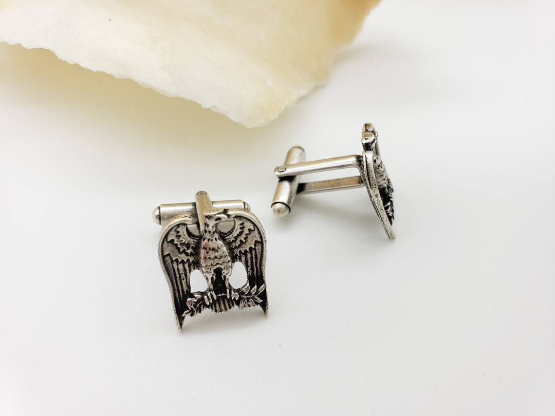 Eagle Cufflinks