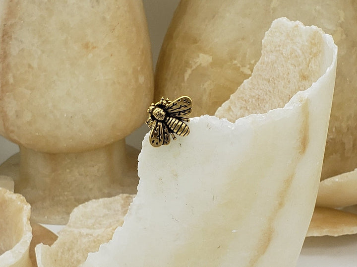 Napoleonic Bee Lapel Pin