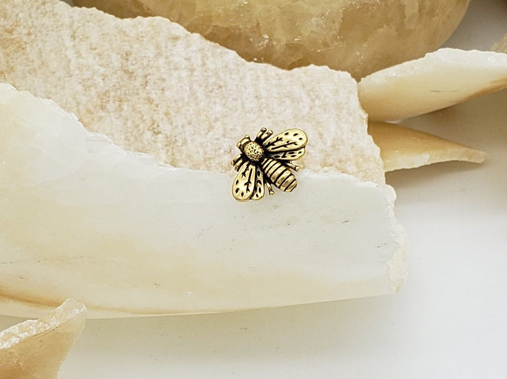 Napoleonic Bee Lapel Pin