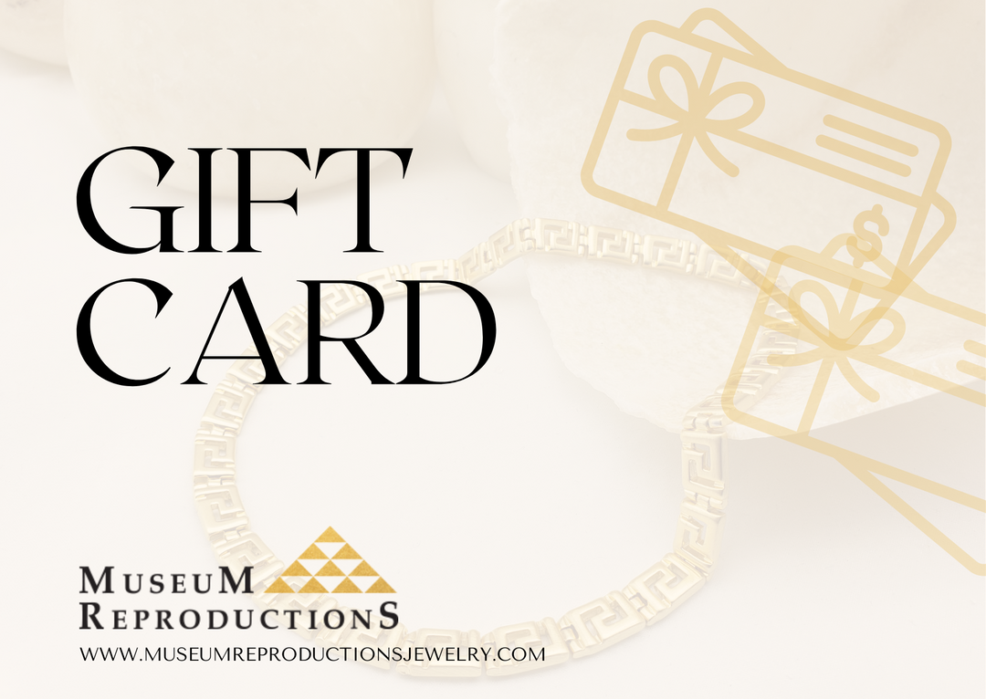 Museum Reproductions Gift Card