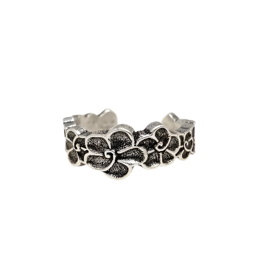 Asian Floral Ring