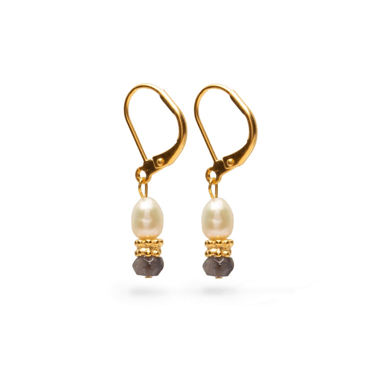 Classical Drop Earrings