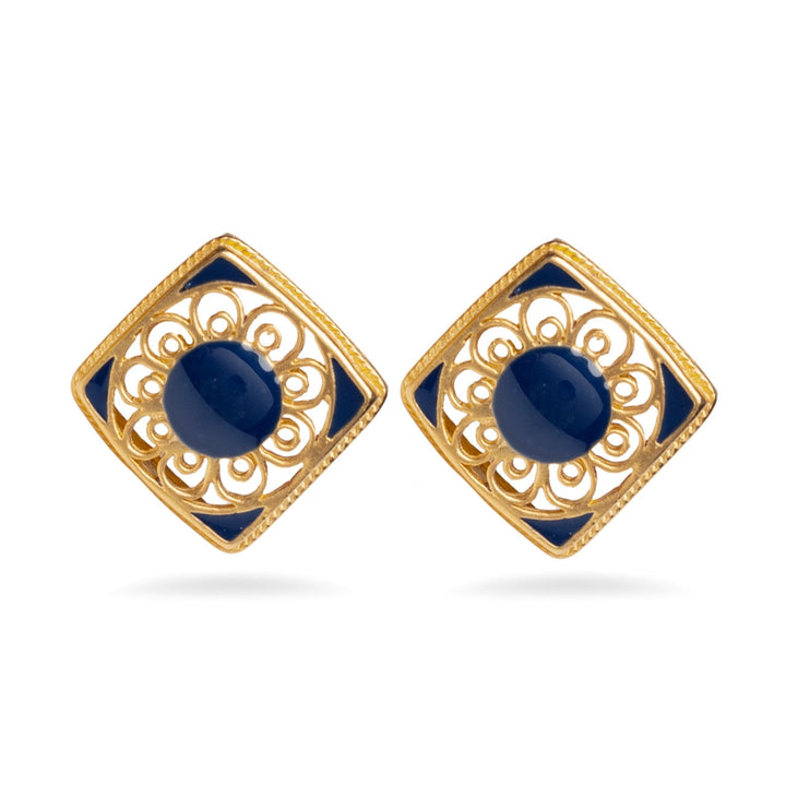 Dumbarton Byzantine Earrings