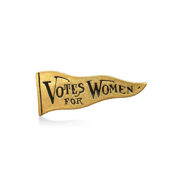 Votes for Women Pin