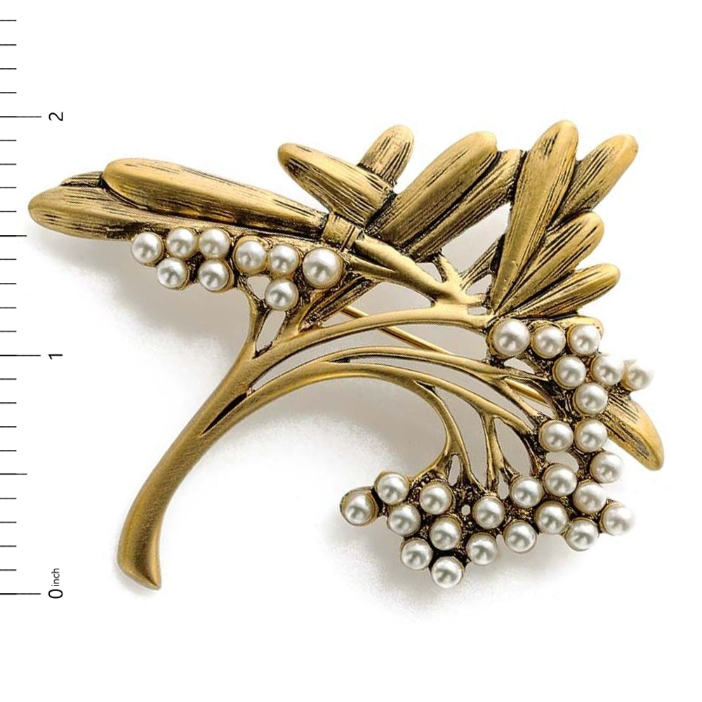 Art nouveau brooch store