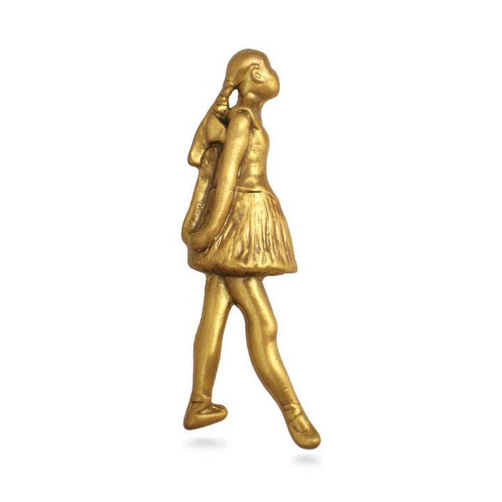 Degas Dancer Brooch