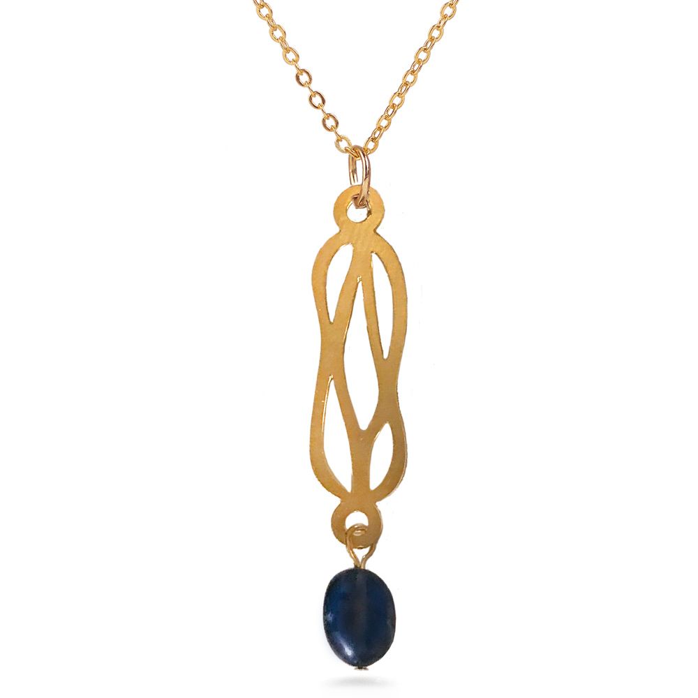 Herculean Knot Pendant