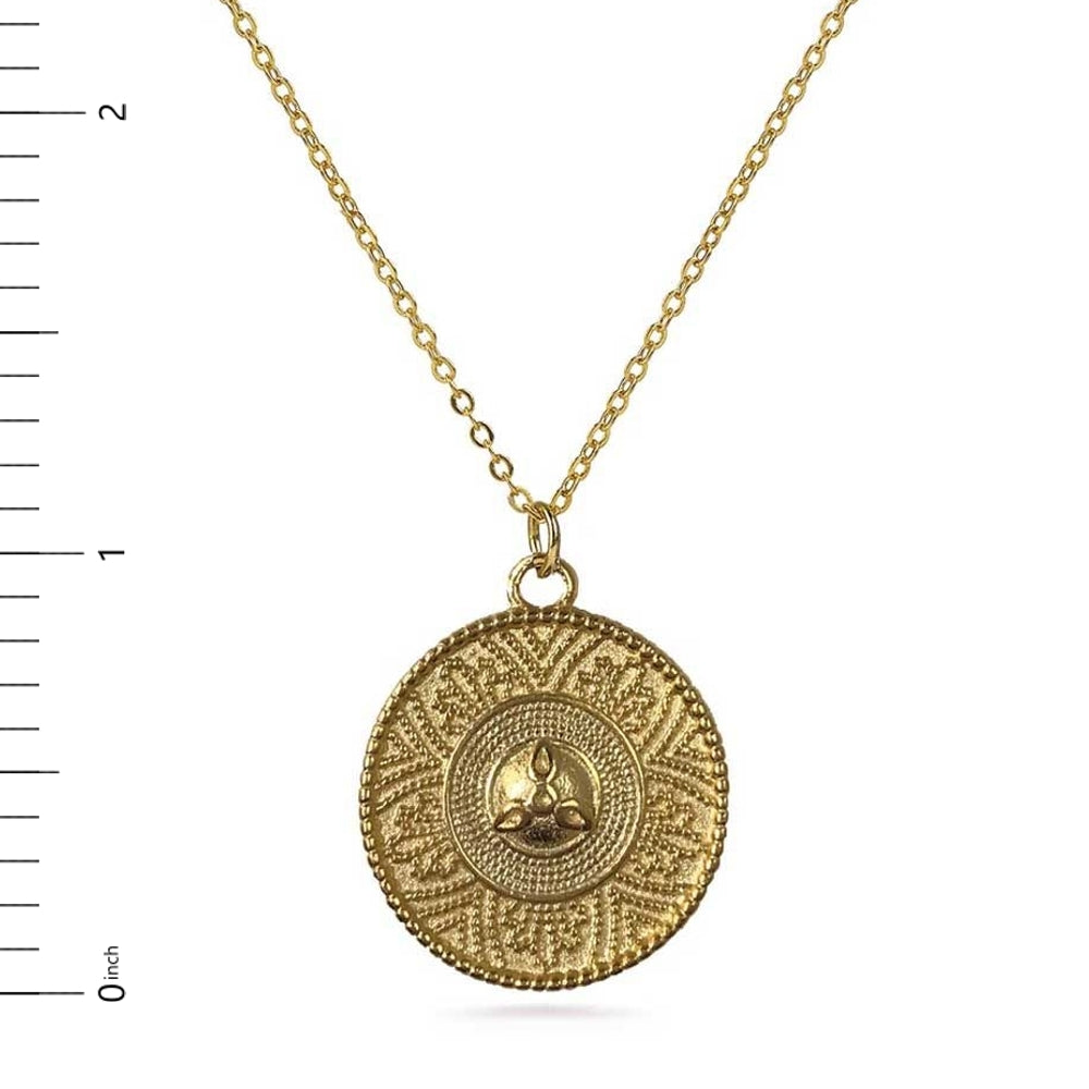Etruscan Revival Pendant