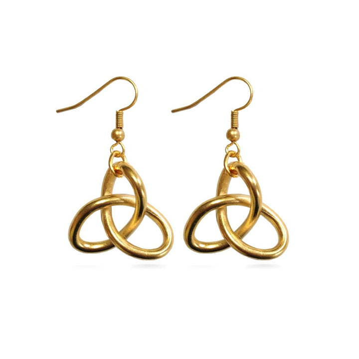 Gordian Knot Earrings