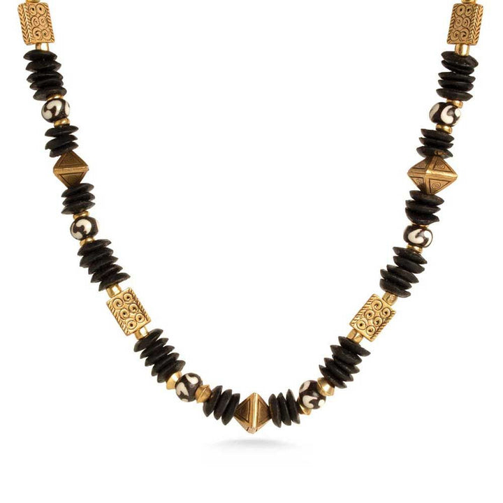 Asante Beaded Necklace