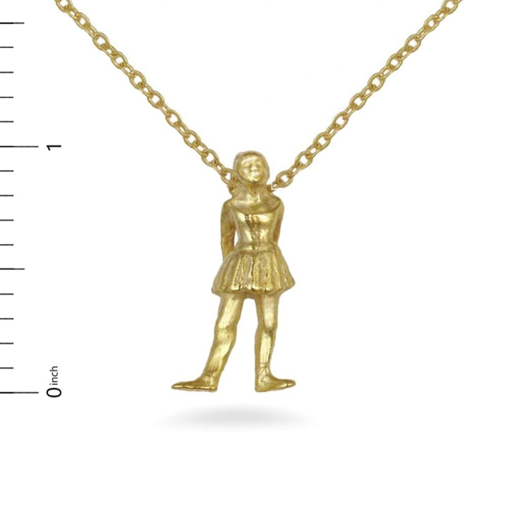 La Petite Danseuse Pendant