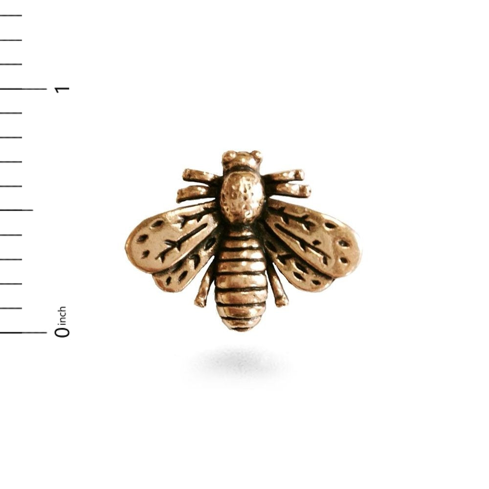 Napoleonic Bee Lapel Pin