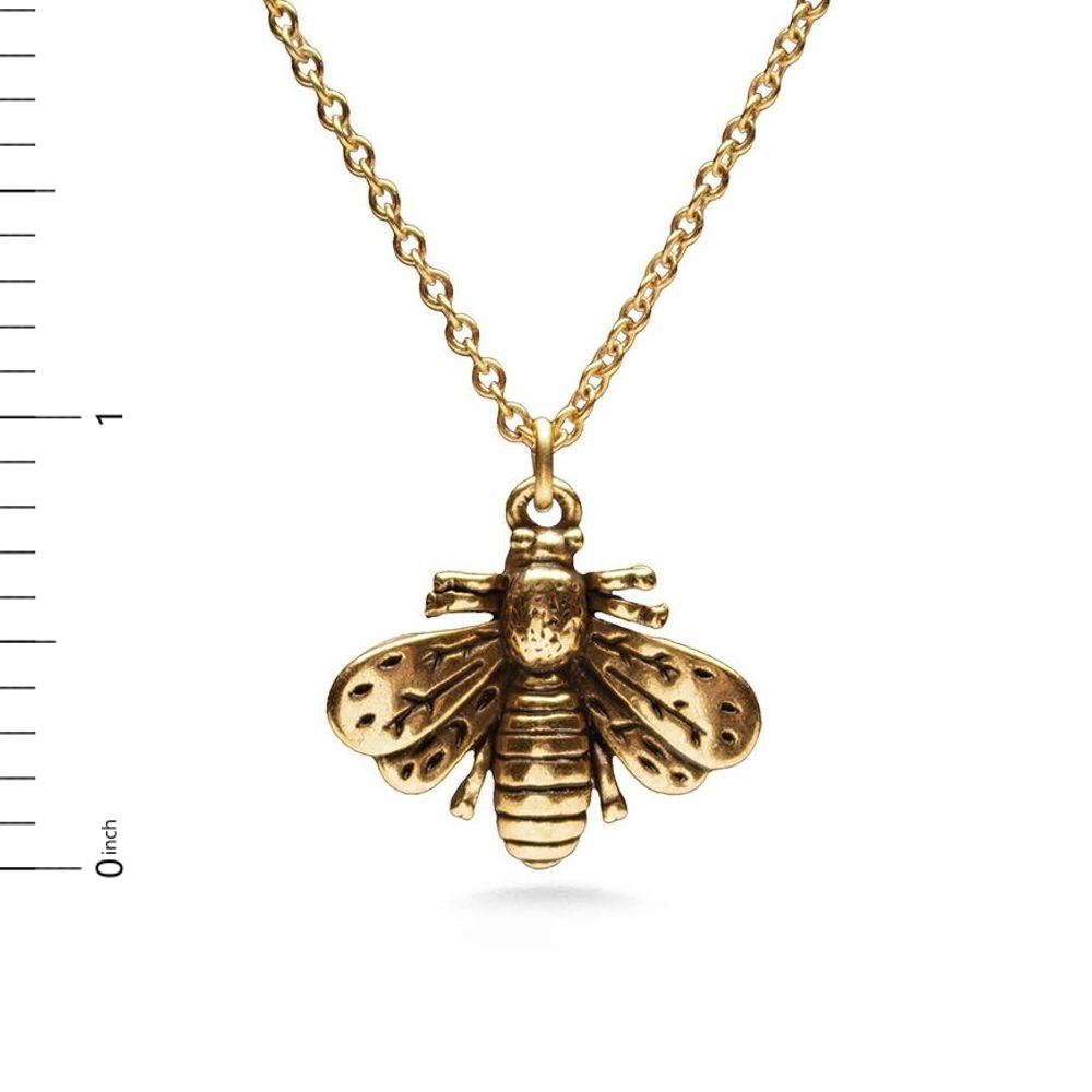 Napoleonic Bee on Chain