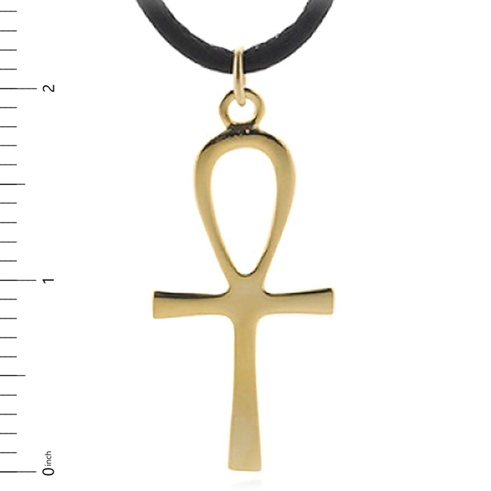 Ankh Pendant Necklace