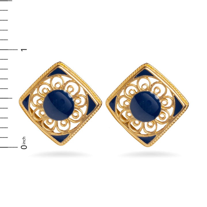 Dumbarton Byzantine Earrings