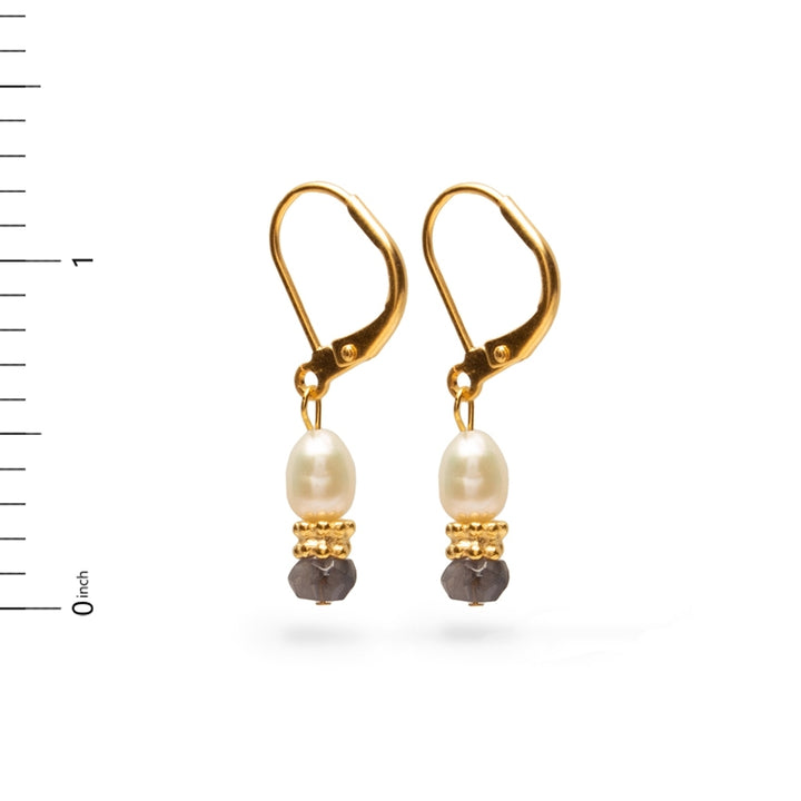 Classical Drop Earrings