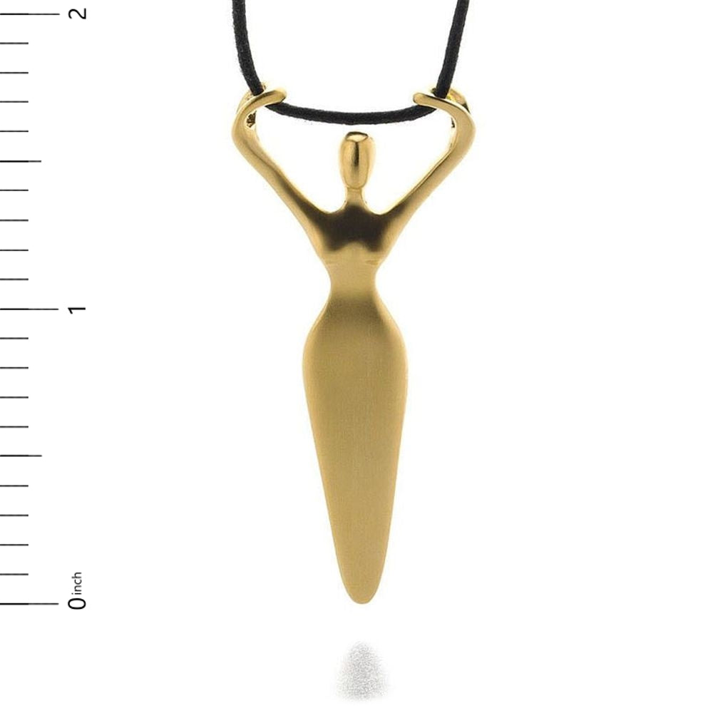 Pre-Dynastic Figurine Pendant